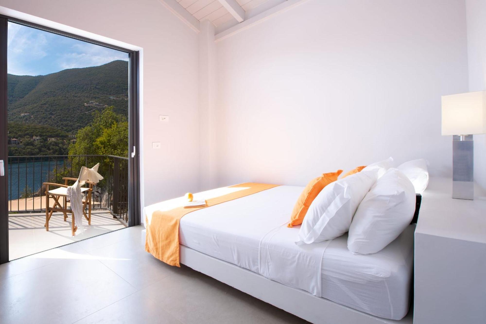 Villa Kalamos - Modern Villa In Sivota Bay With Direct Access To Sea Εξωτερικό φωτογραφία