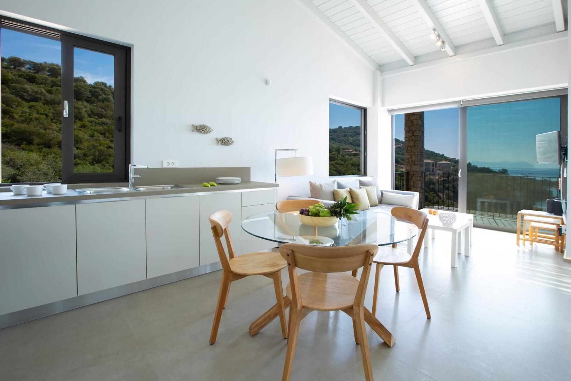 Villa Kalamos - Modern Villa In Sivota Bay With Direct Access To Sea Εξωτερικό φωτογραφία