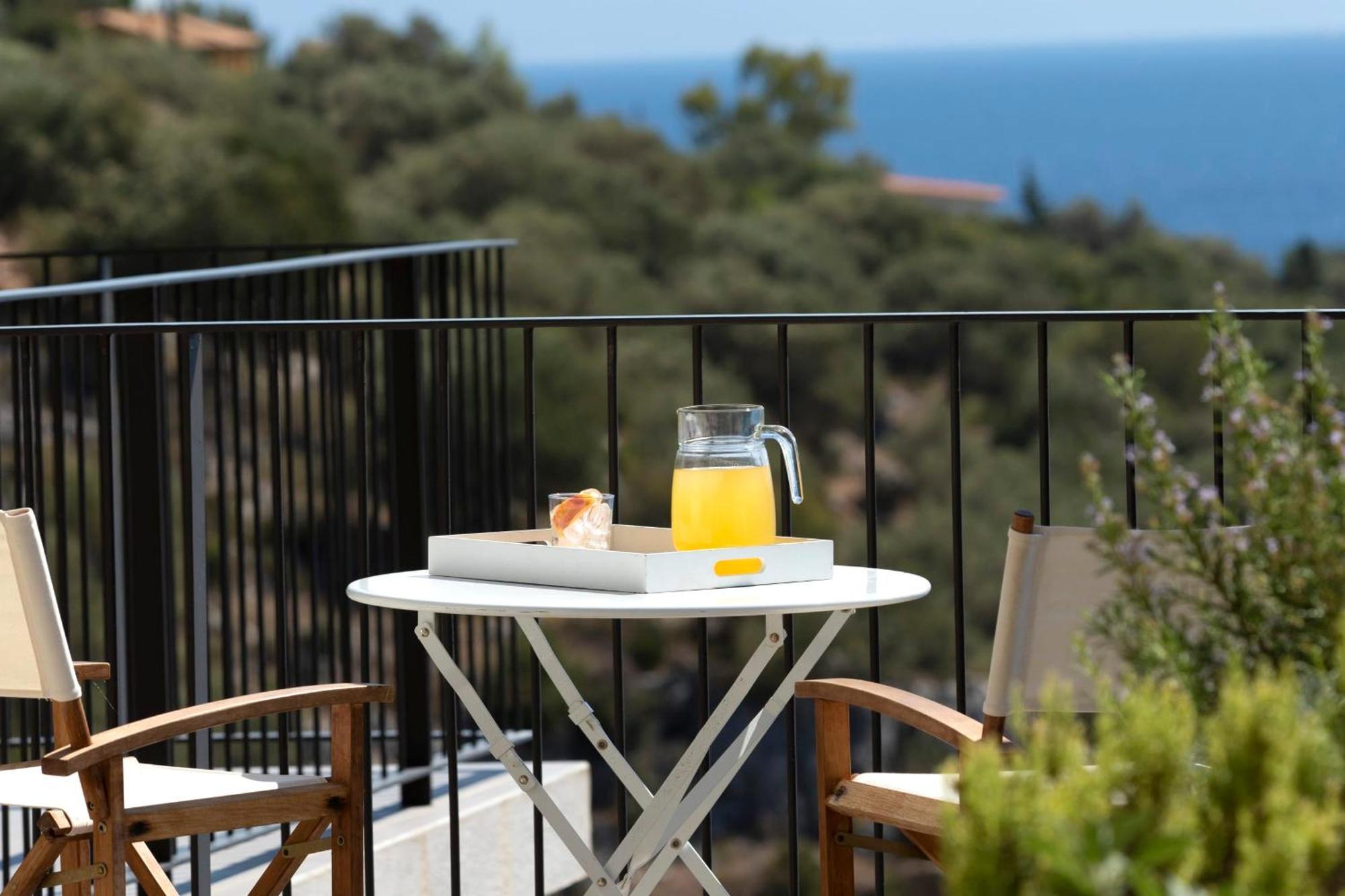 Villa Kalamos - Modern Villa In Sivota Bay With Direct Access To Sea Εξωτερικό φωτογραφία